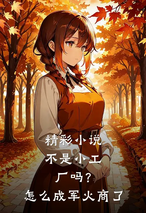 精彩小说不是小工厂吗？怎么成军火商了