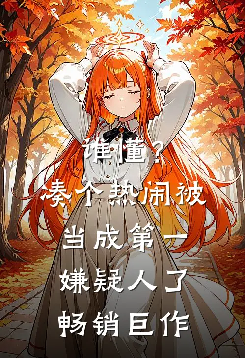 谁懂？凑个热闹被当成第一嫌疑人了畅销巨作