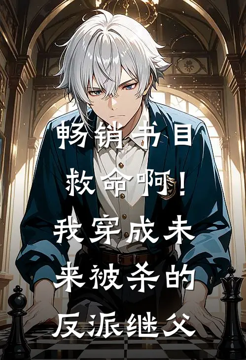 畅销书目救命啊！我穿成未来被杀的反派继父