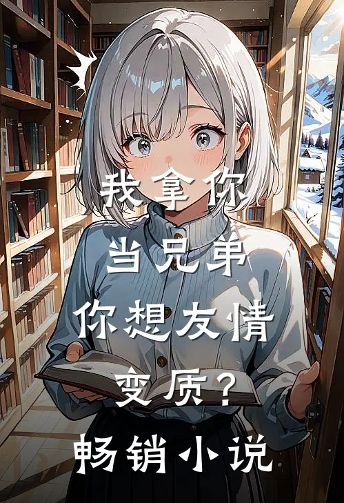 我拿你当兄弟，你想友情变质？畅销小说
