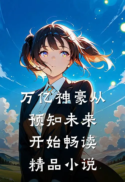 万亿神豪从预知未来开始畅读精品小说