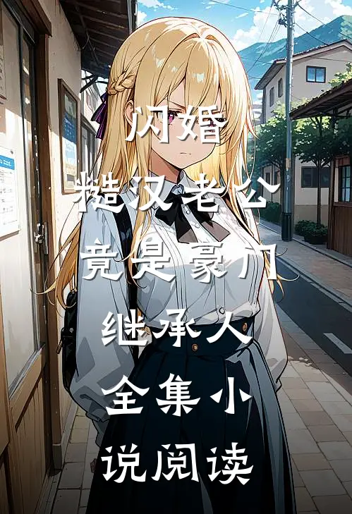 闪婚：糙汉老公竟是豪门继承人全集小说阅读