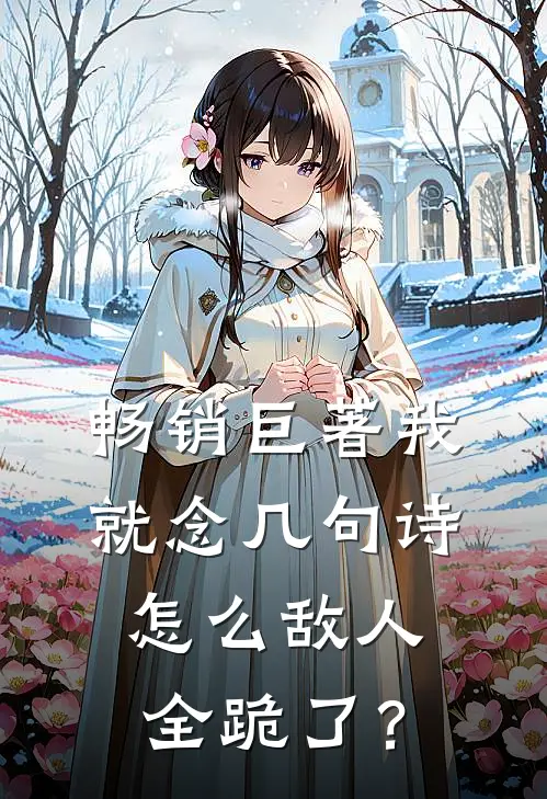 畅销巨著我就念几句诗，怎么敌人全跪了？