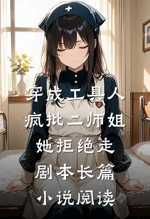 穿成工具人，疯批二师姐她拒绝走剧本长篇小说阅读