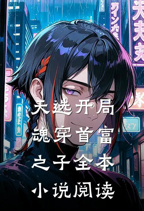 天选开局，魂穿首富之子全本小说阅读