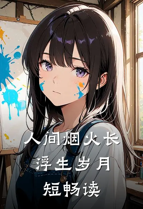 人间烟火长，浮生岁月短畅读