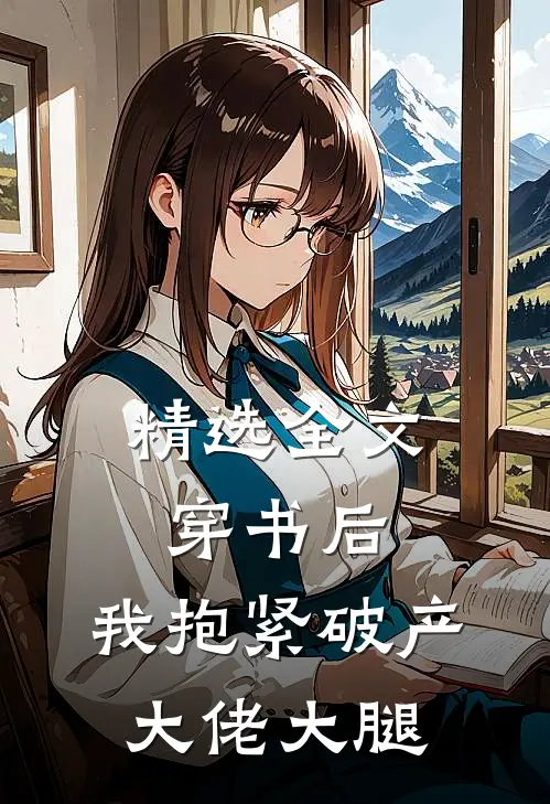 精选全文穿书后，我抱紧破产大佬大腿