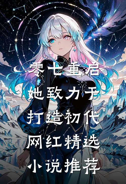 零七重启：她致力于打造初代网红精选小说推荐