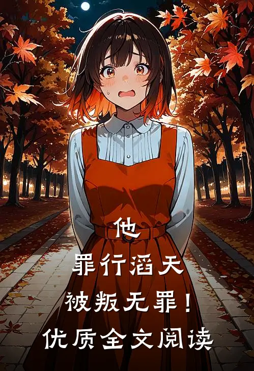 他，罪行滔天，被叛无罪！优质全文阅读