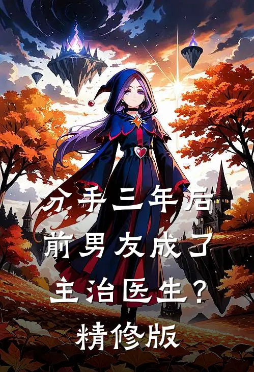 分手三年后，前男友成了主治医生？精修版