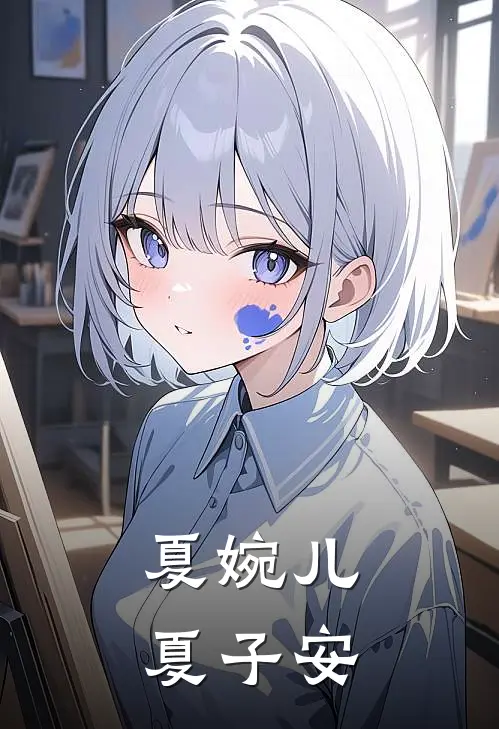 夏婉儿,夏子安