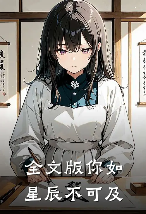 全文版你如星辰不可及