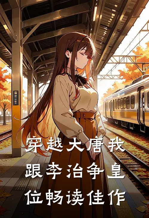 穿越大唐我跟李治争皇位畅读佳作