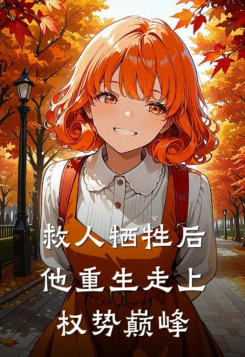 救人牺牲后，他重生走上权势巅峰