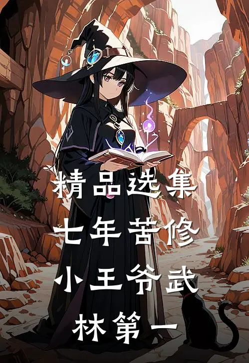 精品选集七年苦修，小王爷武林第一