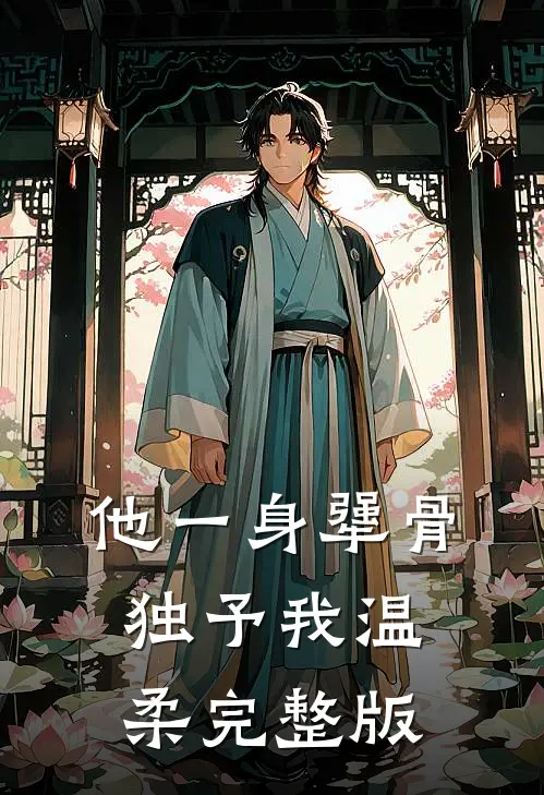 他一身犟骨,独予我温柔完整版