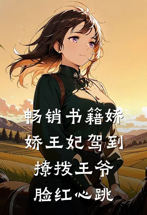 畅销书籍娇娇王妃驾到，撩拨王爷脸红心跳