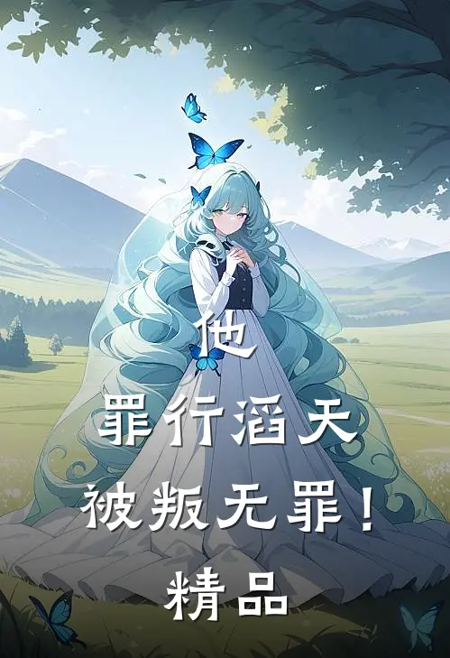 他，罪行滔天，被叛无罪！精品