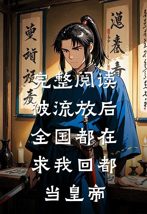 完整阅读被流放后，全国都在求我回都当皇帝