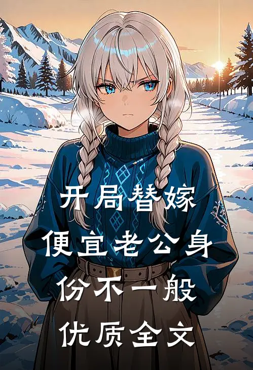 开局替嫁，便宜老公身份不一般优质全文