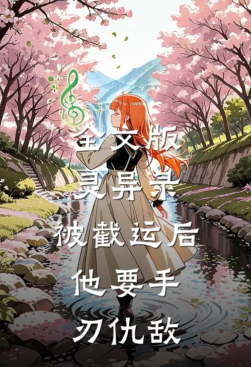 全文版灵异录：被截运后，他要手刃仇敌
