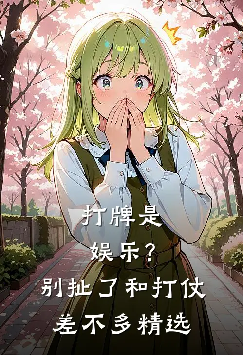 打牌是娱乐?别扯了,和打仗差不多精选