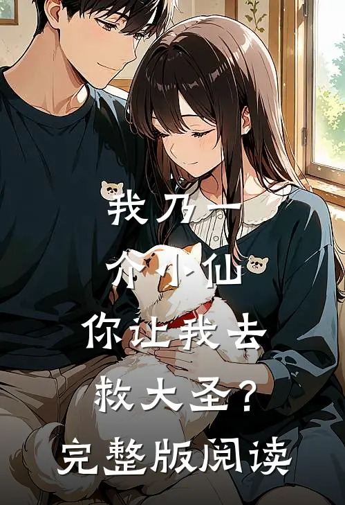 我乃一介小仙，你让我去救大圣？完整版阅读