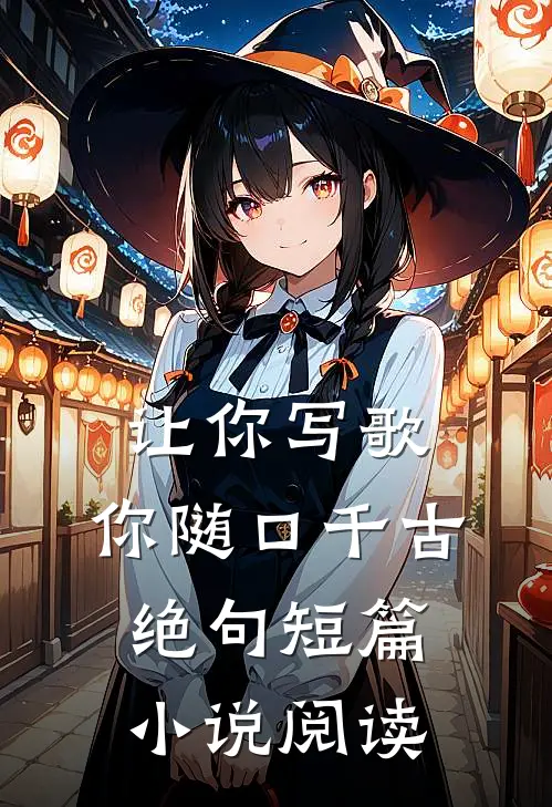 让你写歌，你随口千古绝句短篇小说阅读
