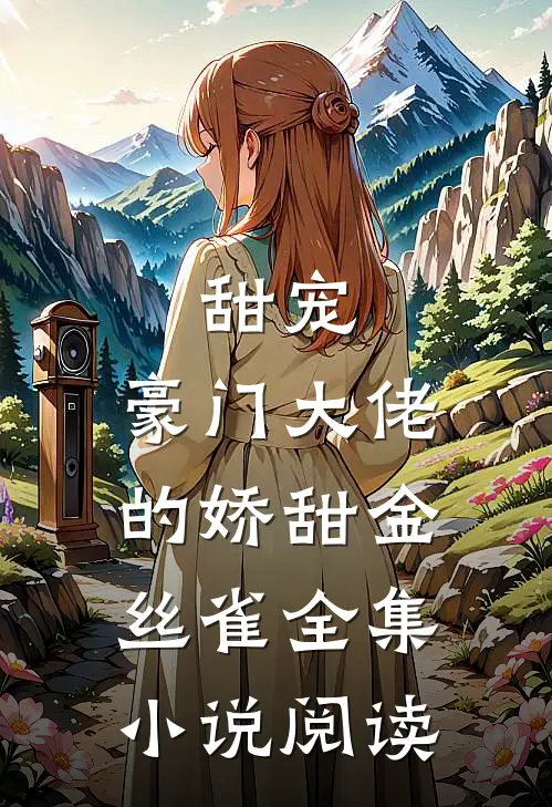甜宠：豪门大佬的娇甜金丝雀全集小说阅读