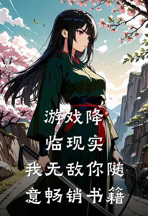 游戏降临现实，我无敌你随意畅销书籍