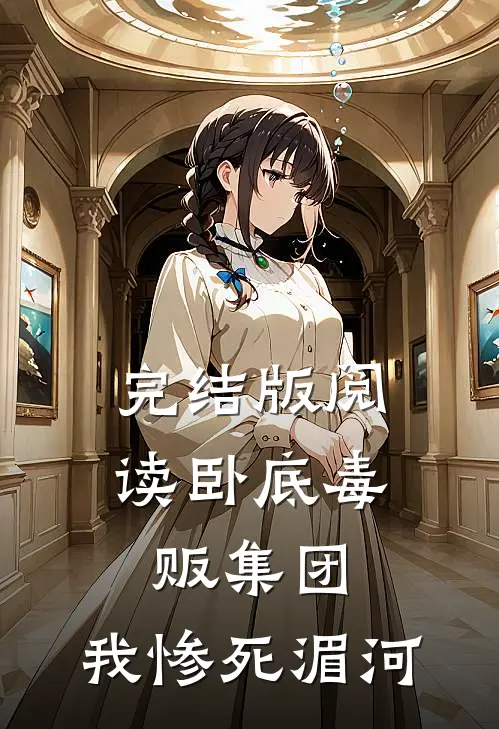 完结版阅读卧底毒贩集团，我惨死湄河