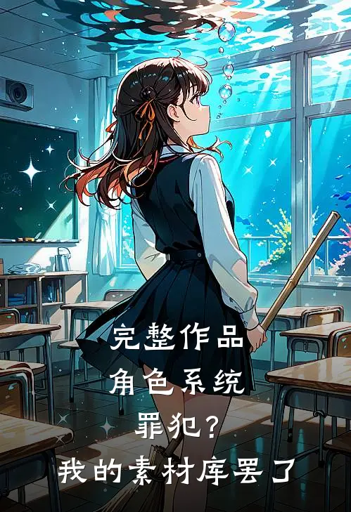 完整作品角色系统：罪犯？我的素材库罢了