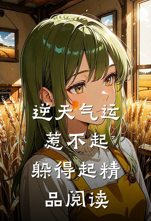 逆天气运：惹不起，躲得起精品阅读