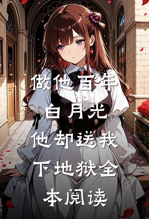 做他百年白月光，他却送我下地狱全本阅读