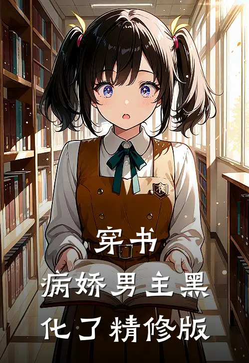穿书：病娇男主黑化了精修版