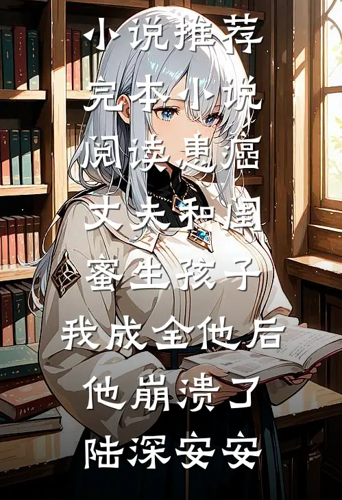 梨花枝上绵绵雪好看的小说推荐完结