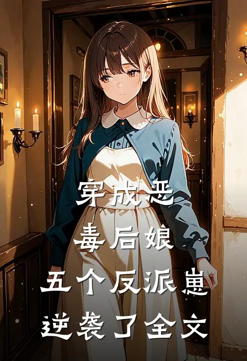 穿成恶毒后娘，五个反派崽逆袭了全文