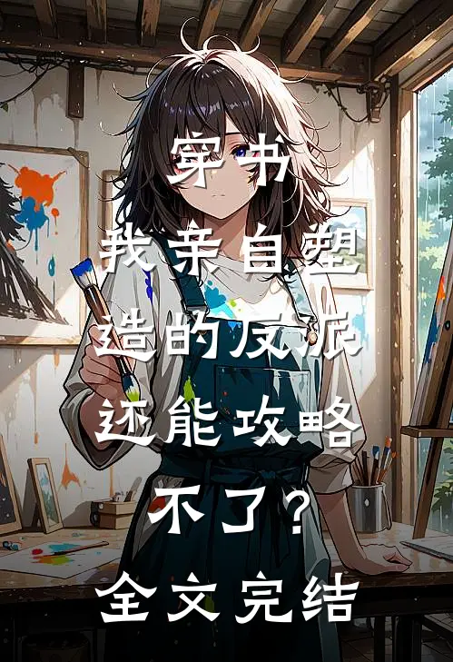 穿书：我亲自塑造的反派，还能攻略不了？全文完结