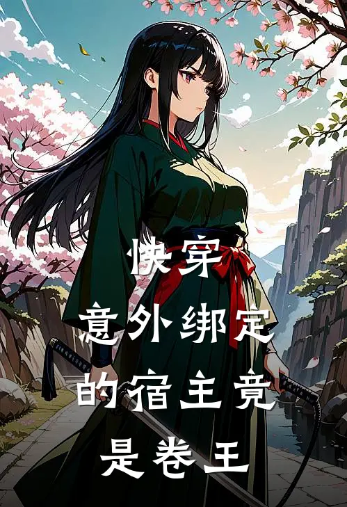 快穿：意外绑定的宿主竟是卷王