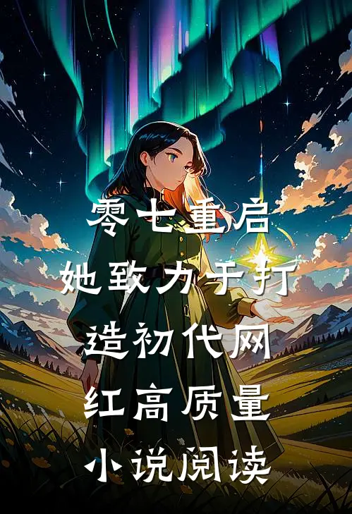 零七重启：她致力于打造初代网红高质量小说阅读