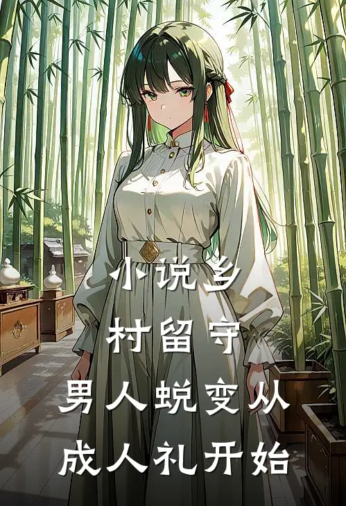 小说乡村留守：男人蜕变从成人礼开始