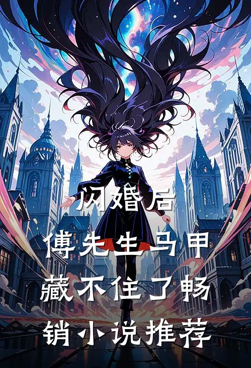闪婚后：傅先生马甲藏不住了畅销小说推荐