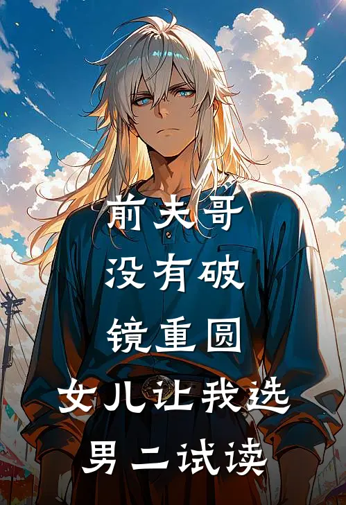 前夫哥,没有破镜重圆,女儿让我选男二试读