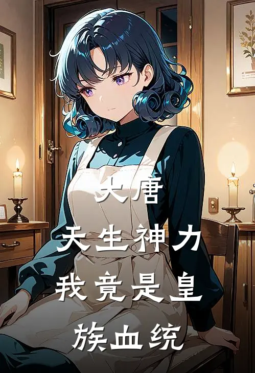 大唐：天生神力，我竟是皇族血统