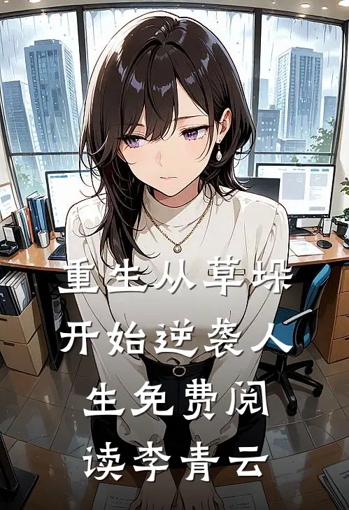 重生从草垛开始逆袭人生免费阅读李青云