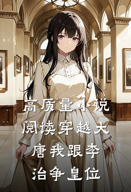 高质量小说阅读穿越大唐我跟李治争皇位
