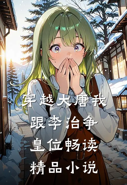 穿越大唐我跟李治争皇位畅读精品小说