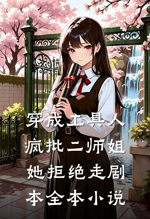 穿成工具人，疯批二师姐她拒绝走剧本全本小说