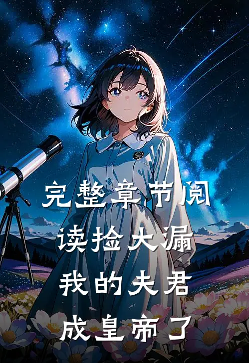 完整章节阅读捡大漏，我的夫君成皇帝了