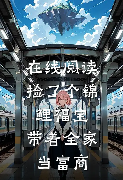 在线阅读捡了个锦鲤福宝，带着全家当富商